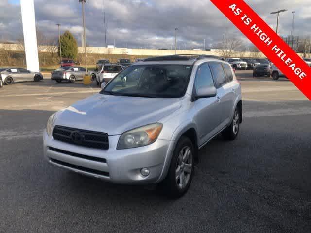 used 2006 Toyota RAV4 car, priced at $8,753