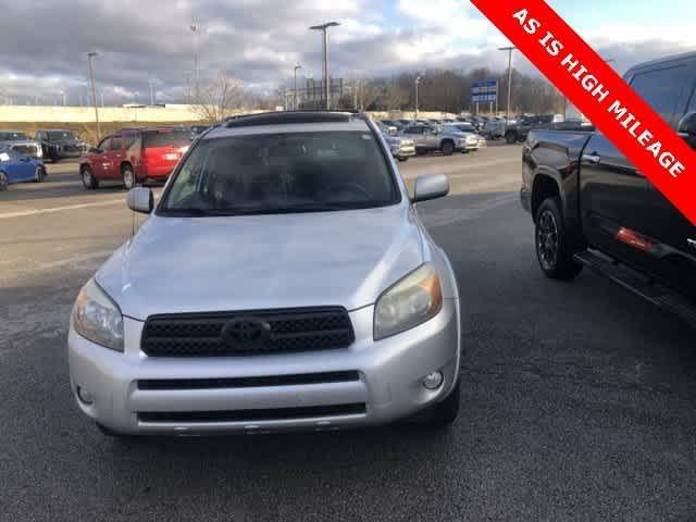 used 2006 Toyota RAV4 car, priced at $8,753