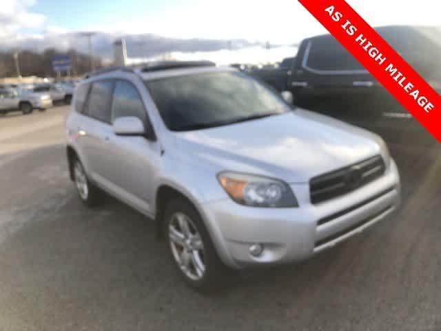 used 2006 Toyota RAV4 car, priced at $8,753