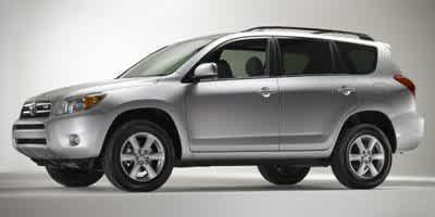 used 2006 Toyota RAV4 car