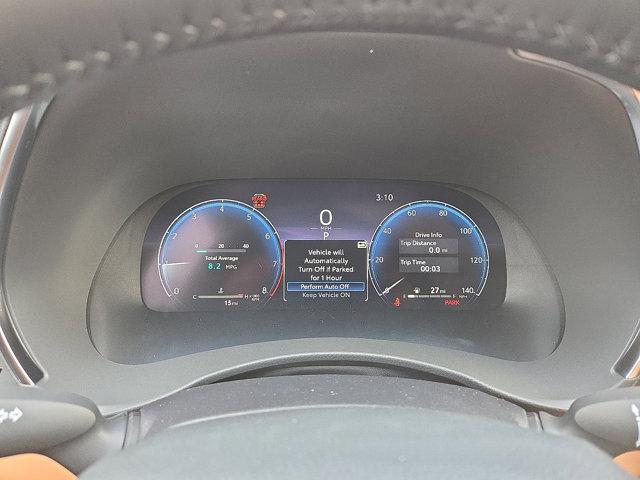 new 2025 Toyota Highlander car, priced at $52,676