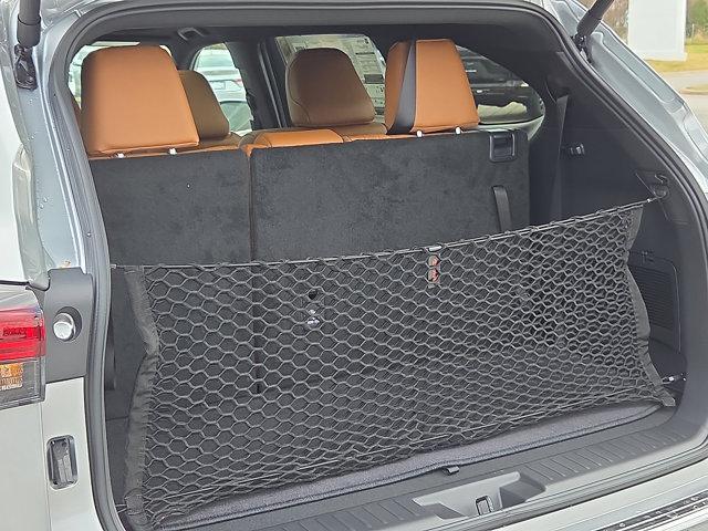 new 2025 Toyota Highlander car, priced at $52,676