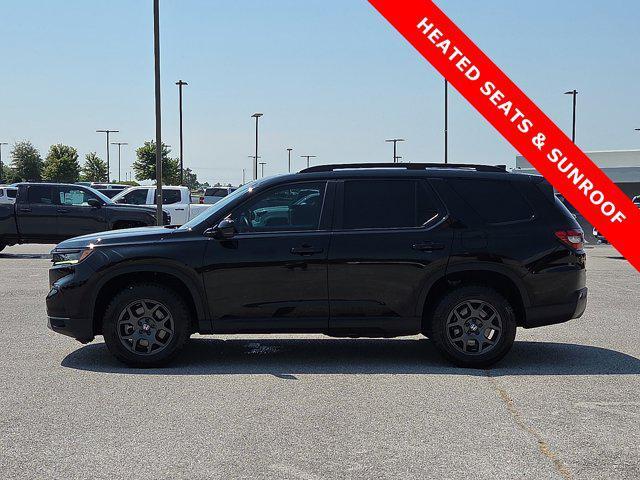 used 2023 Honda Pilot car, priced at $38,300