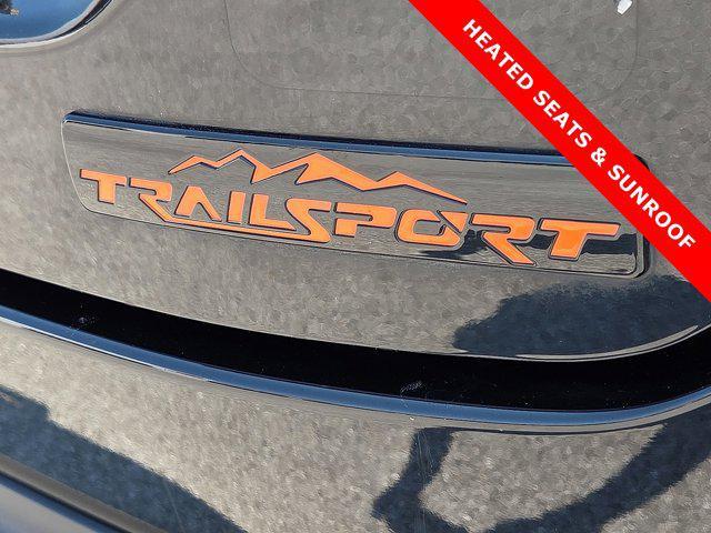 used 2023 Honda Pilot car, priced at $38,300