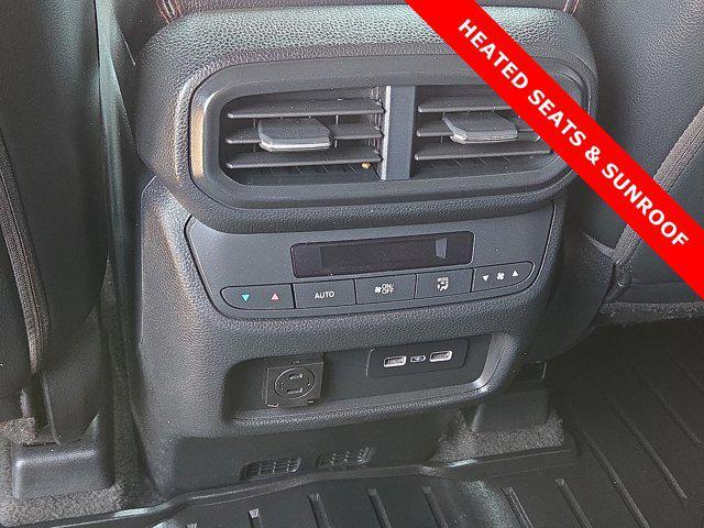 used 2023 Honda Pilot car, priced at $38,300