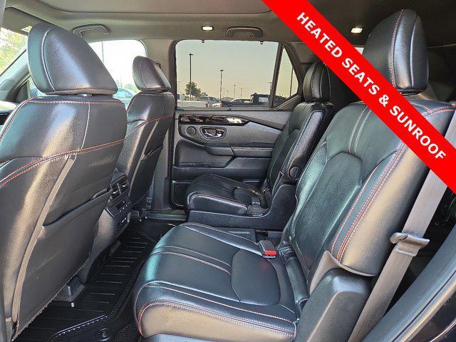 used 2023 Honda Pilot car, priced at $38,300