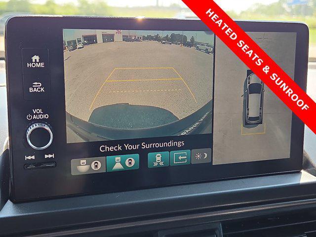used 2023 Honda Pilot car, priced at $38,300