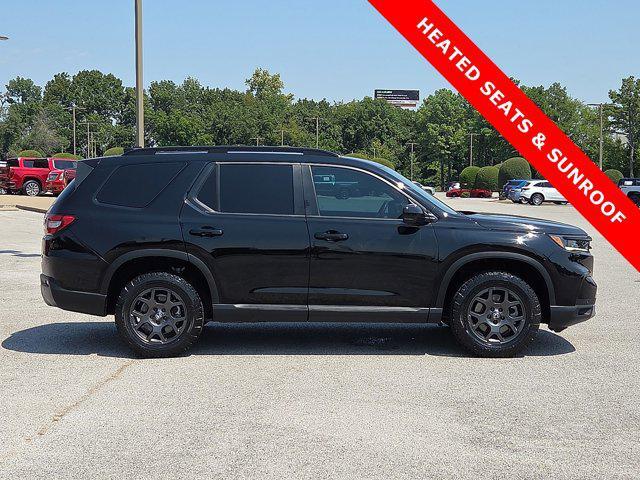 used 2023 Honda Pilot car, priced at $38,300