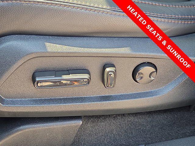 used 2023 Honda Pilot car, priced at $38,300