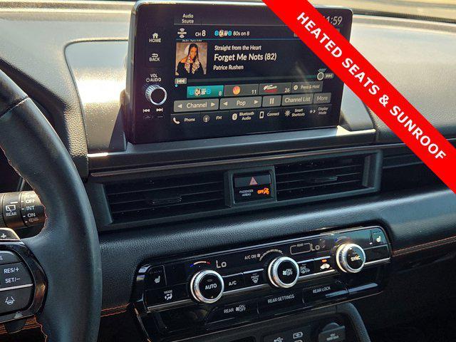 used 2023 Honda Pilot car, priced at $38,300