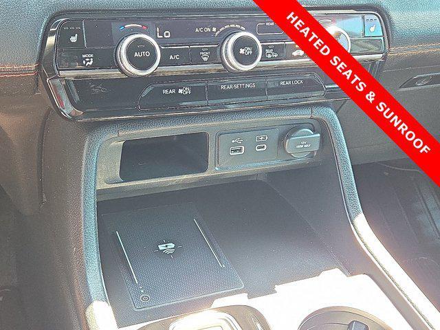 used 2023 Honda Pilot car, priced at $38,300