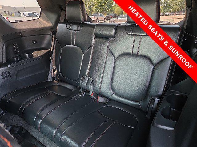used 2023 Honda Pilot car, priced at $38,300