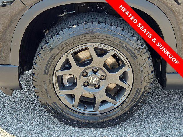 used 2023 Honda Pilot car, priced at $38,300