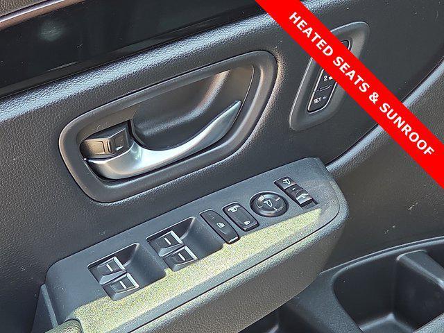used 2023 Honda Pilot car, priced at $38,300