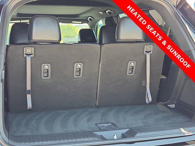 used 2023 Honda Pilot car, priced at $38,300