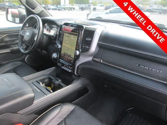 used 2021 Ram 1500 car, priced at $50,387