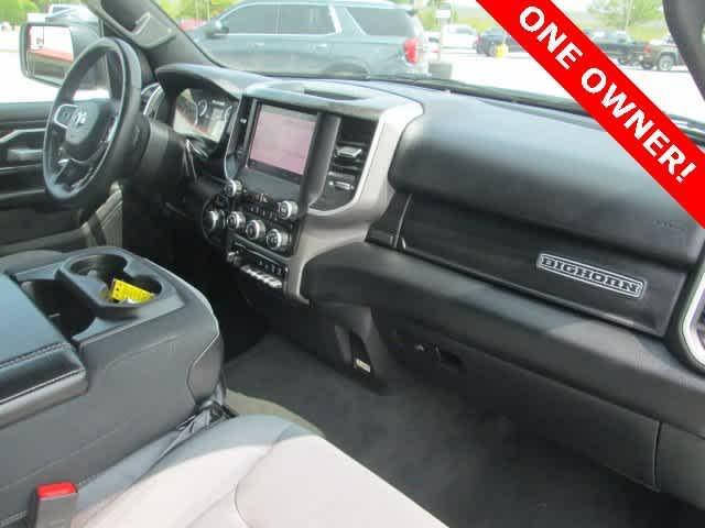 used 2023 Ram 1500 car, priced at $45,152