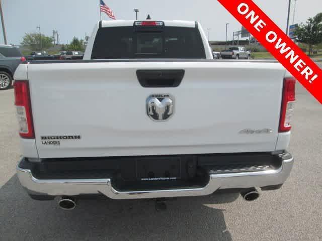 used 2023 Ram 1500 car, priced at $45,152