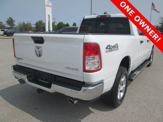 used 2023 Ram 1500 car, priced at $45,152