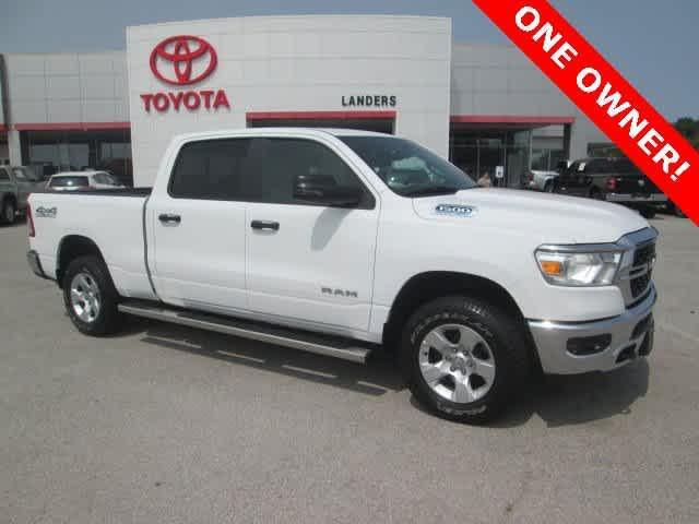 used 2023 Ram 1500 car, priced at $44,509