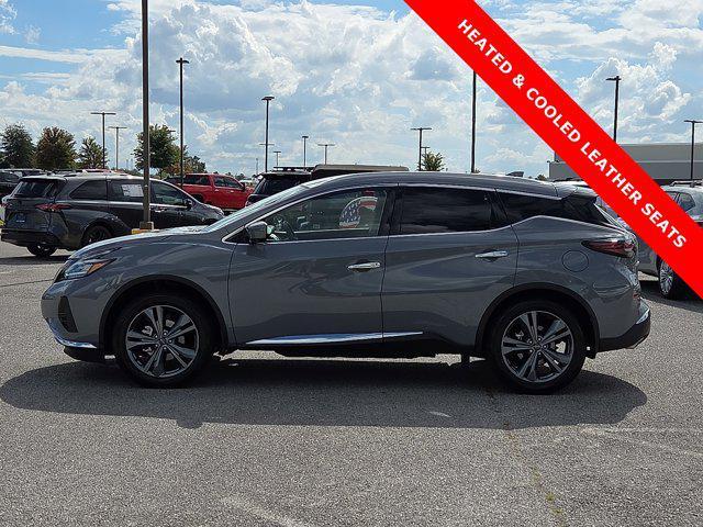 used 2024 Nissan Murano car, priced at $36,125