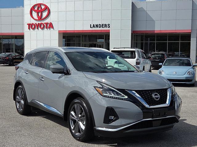 used 2024 Nissan Murano car, priced at $38,698