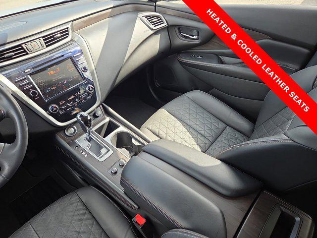 used 2024 Nissan Murano car, priced at $36,125