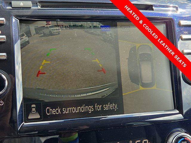 used 2024 Nissan Murano car, priced at $36,125