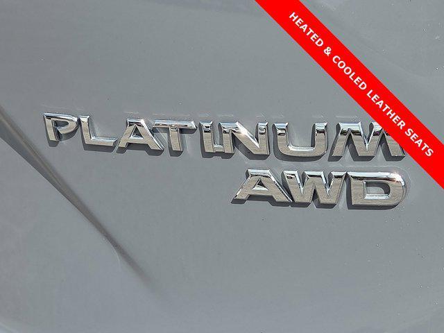 used 2024 Nissan Murano car, priced at $36,125