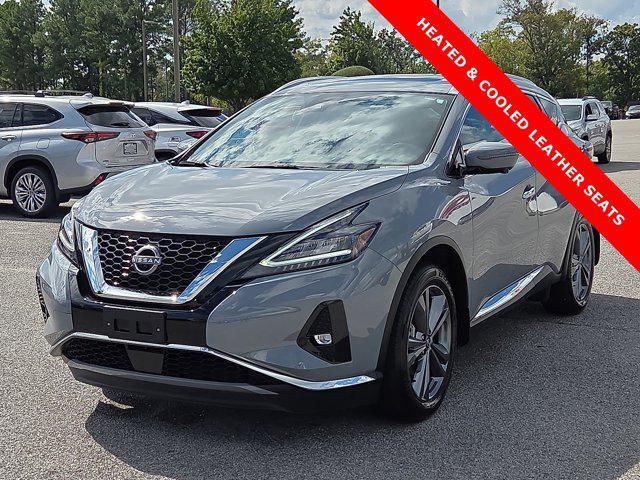 used 2024 Nissan Murano car, priced at $36,125