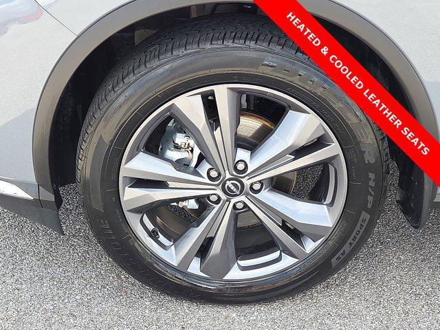 used 2024 Nissan Murano car, priced at $36,125