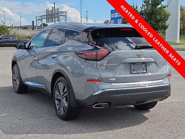 used 2024 Nissan Murano car, priced at $36,125