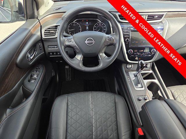 used 2024 Nissan Murano car, priced at $36,125