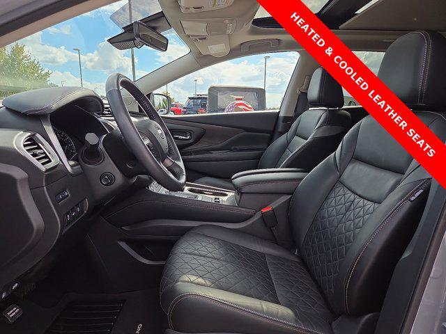 used 2024 Nissan Murano car, priced at $36,125