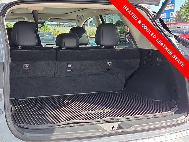 used 2024 Nissan Murano car, priced at $36,125