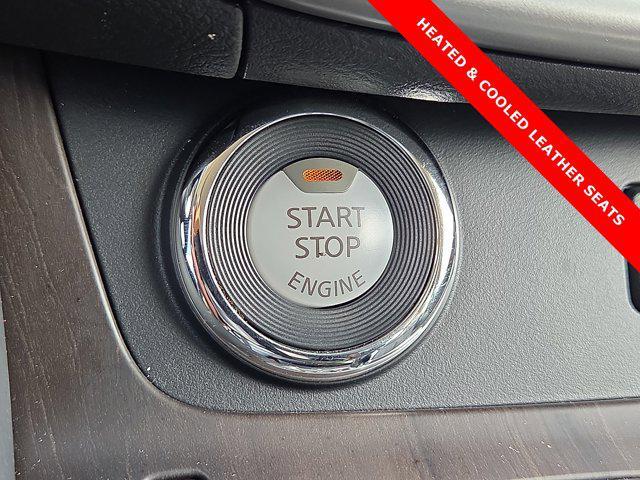 used 2024 Nissan Murano car, priced at $36,125