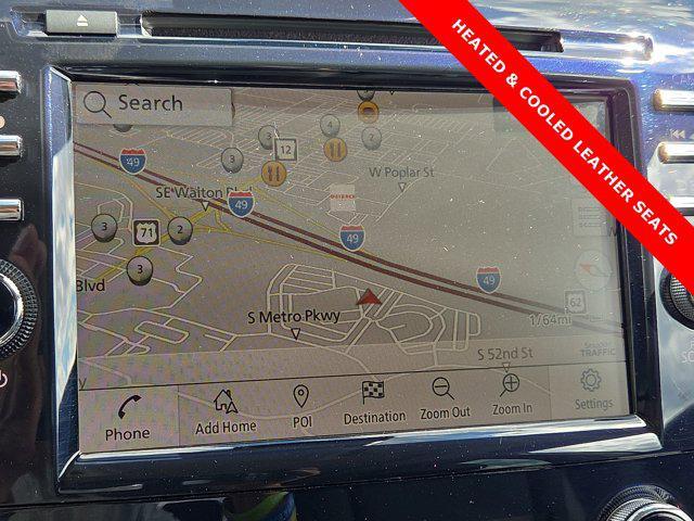 used 2024 Nissan Murano car, priced at $36,125