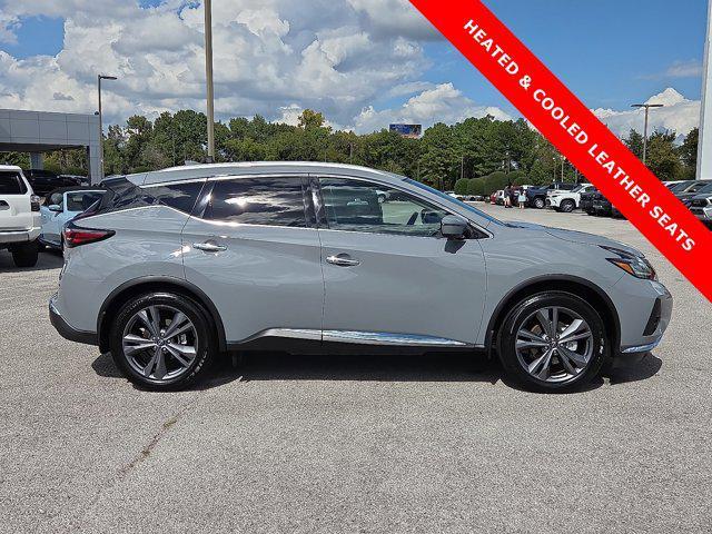 used 2024 Nissan Murano car, priced at $36,125