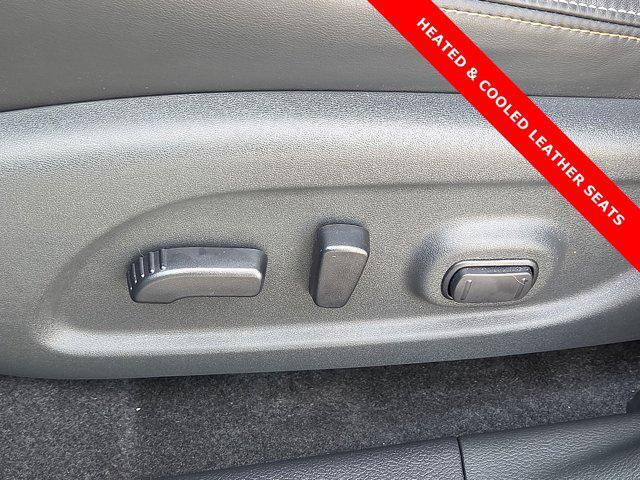 used 2024 Nissan Murano car, priced at $36,125