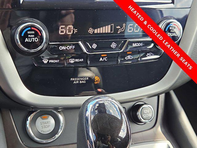 used 2024 Nissan Murano car, priced at $36,125