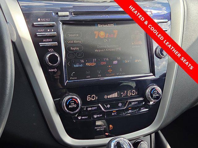 used 2024 Nissan Murano car, priced at $36,125