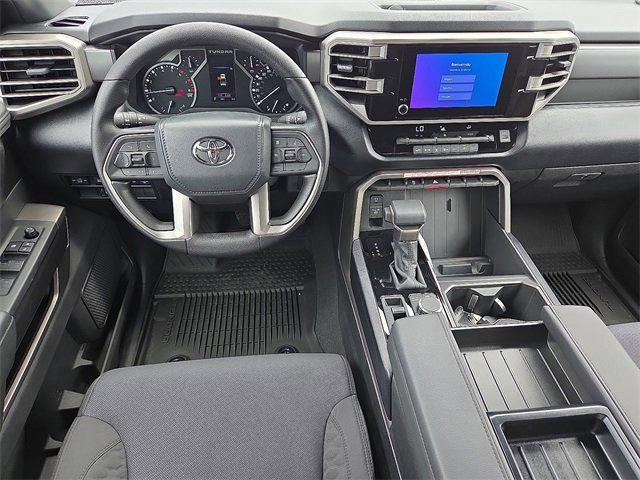 new 2025 Toyota Tundra car, priced at $61,232