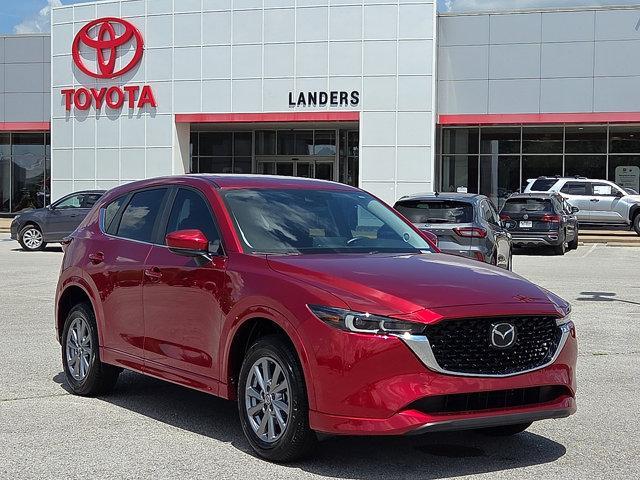 used 2024 Mazda CX-5 car, priced at $29,995