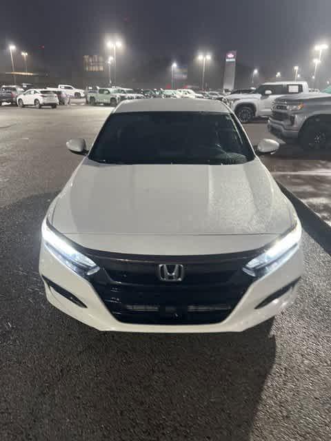 used 2020 Honda Accord car, priced at $20,900