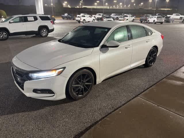 used 2020 Honda Accord car, priced at $20,900