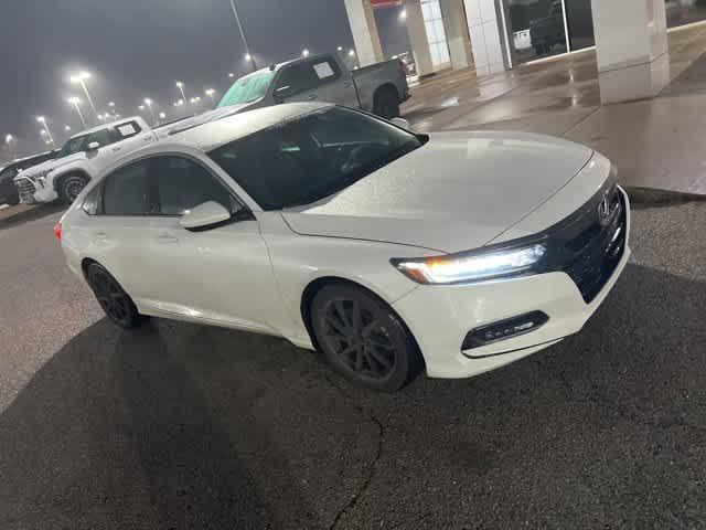 used 2020 Honda Accord car, priced at $20,900