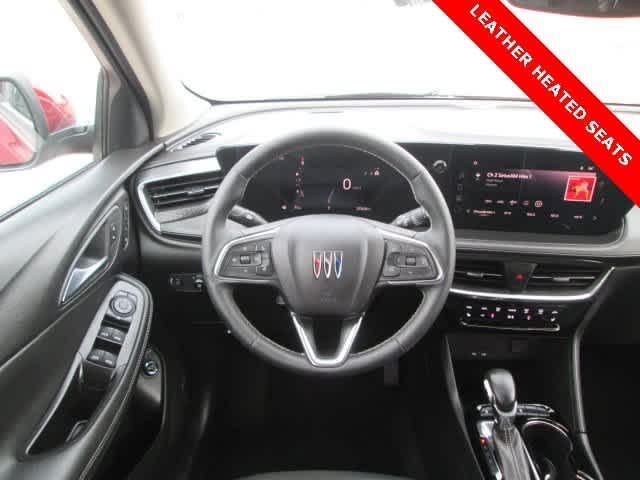 used 2024 Buick Encore GX car, priced at $27,717