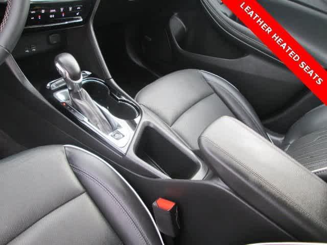 used 2024 Buick Encore GX car, priced at $27,717