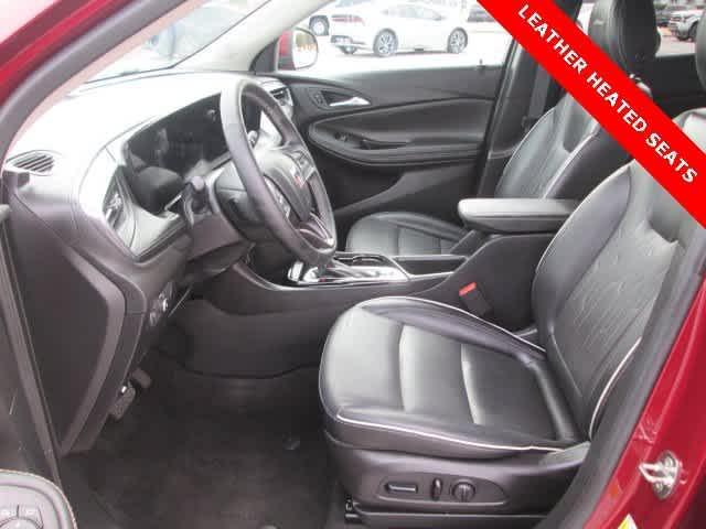 used 2024 Buick Encore GX car, priced at $27,717