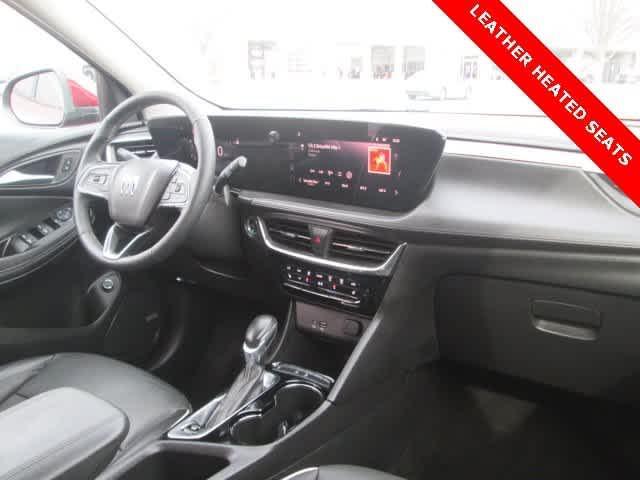 used 2024 Buick Encore GX car, priced at $27,717